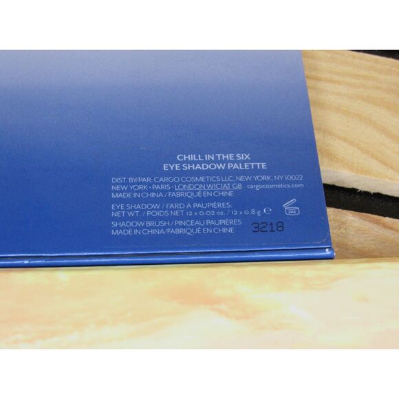 Cargo Cosmetics Seasonal Palette Bundle - Picture 9 of 10